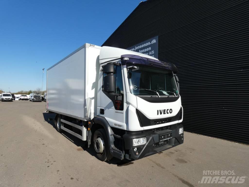Iveco Eurocargo 120 貨箱式卡車