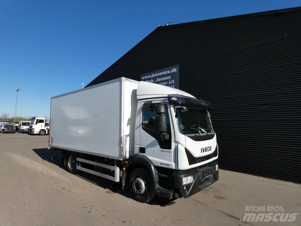 Iveco Eurocargo 120 貨箱式卡車
