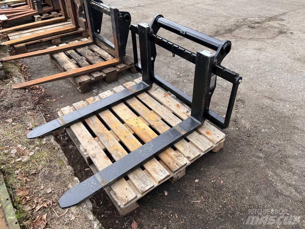 Manitou Forks 其他裝載挖掘裝置和配件