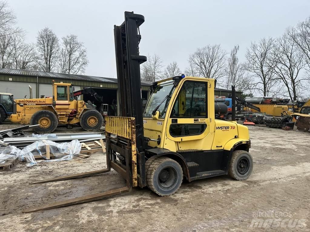 Hyster H7.0FT 液化石油氣LPG卡車