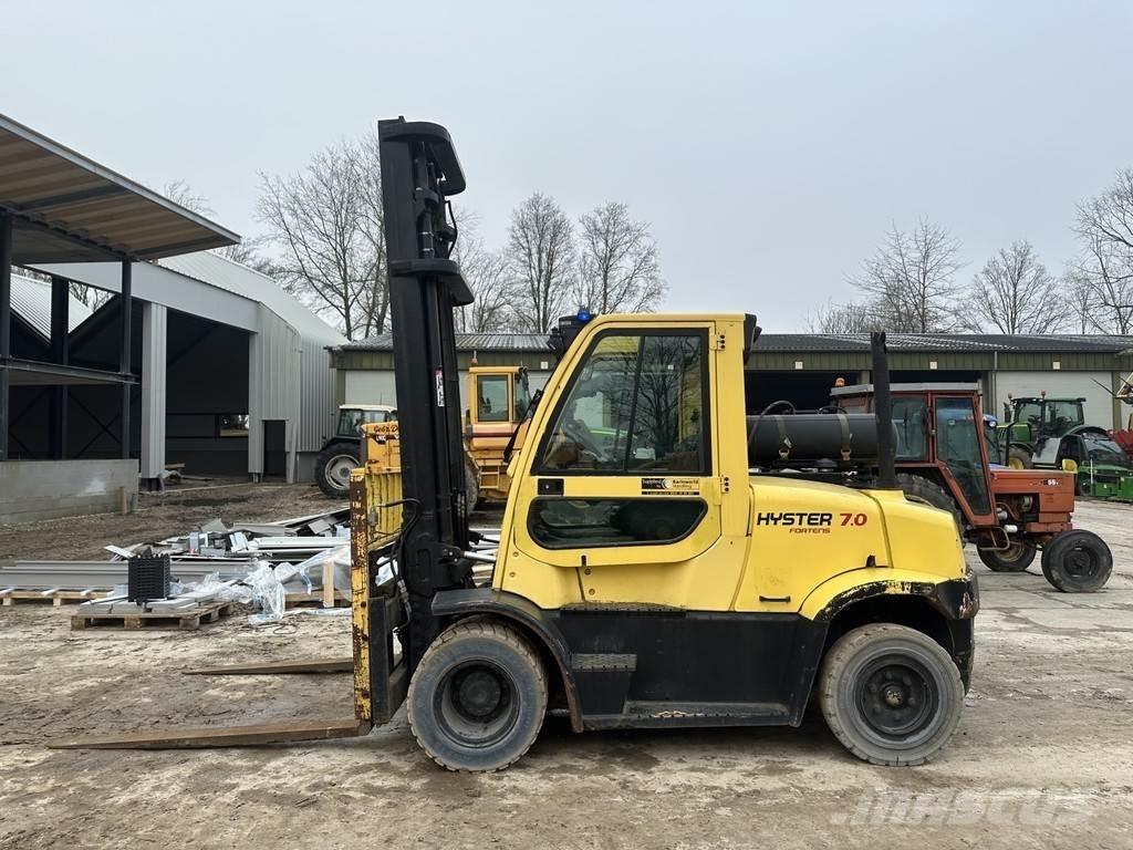 Hyster H7.0FT 液化石油氣LPG卡車
