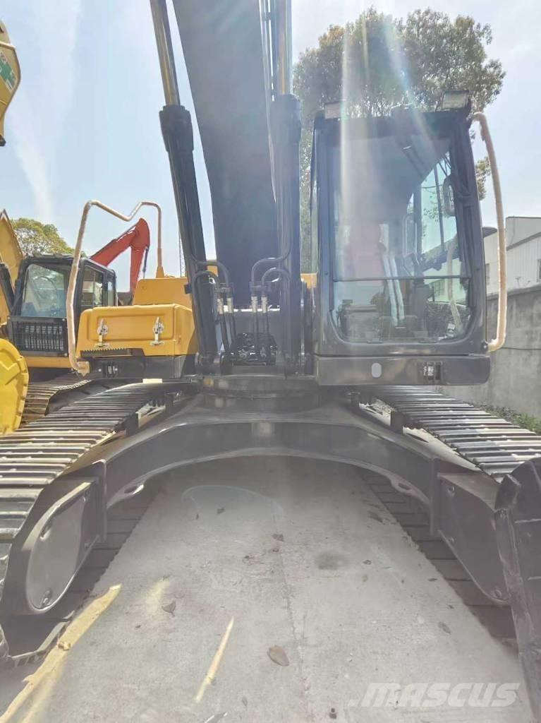 Volvo EC 250 D L 履帶式 挖土機/掘鑿機/挖掘機