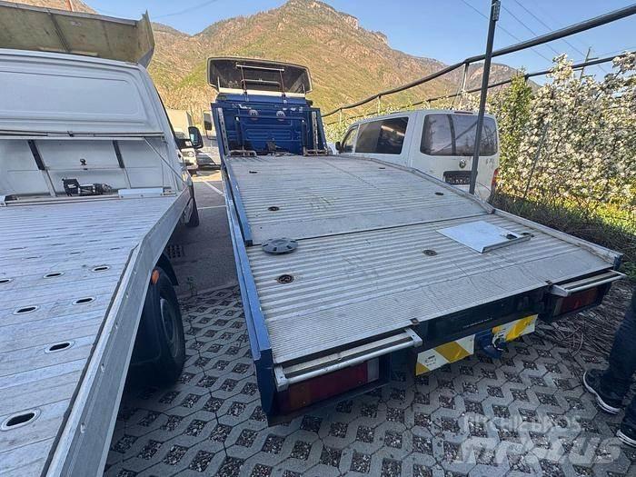 MAN BISARCA 3 AUTO 運輸車輛