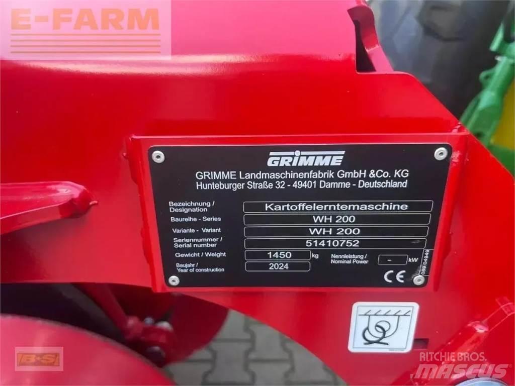 Grimme wh 200 馬鈴薯設備 - 其他