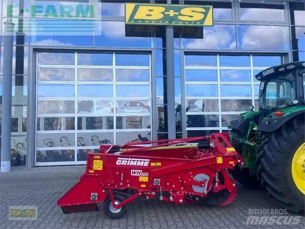 Grimme wh 200 馬鈴薯設備 - 其他