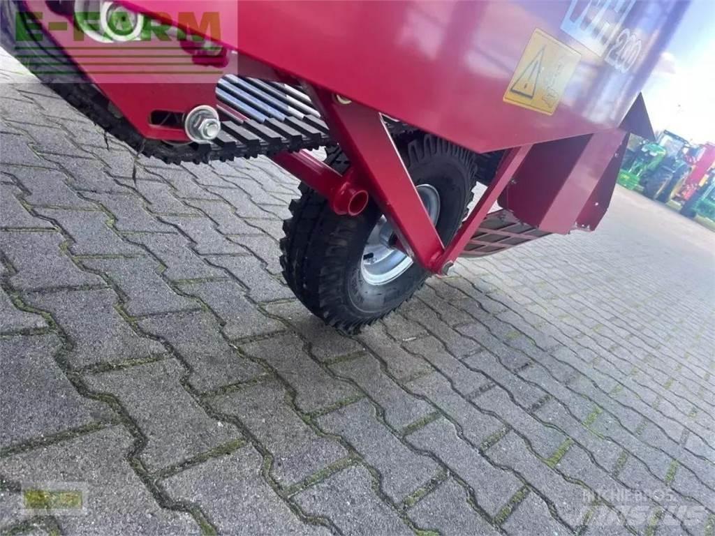 Grimme wh 200 馬鈴薯設備 - 其他
