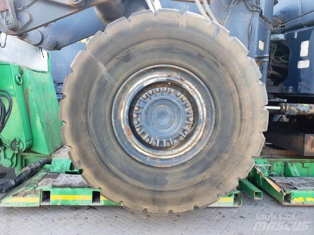 Michelin 29.5 R29 輪胎、車輪和輪圈