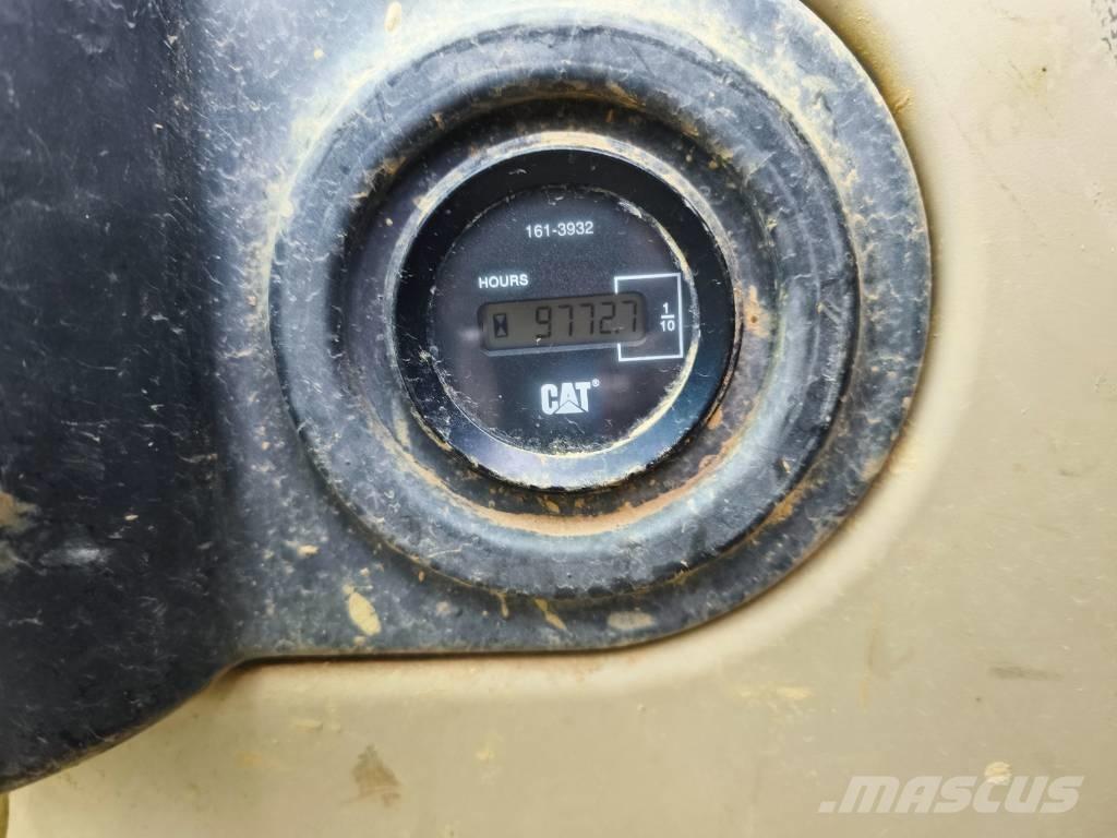CAT 318 C 履帶式 挖土機/掘鑿機/挖掘機