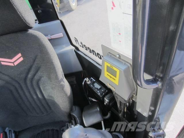 Yanmar Vio 80 中型挖土機/掘鑿機/挖掘機 7t-12t