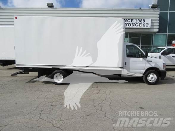 Ford E450 其他