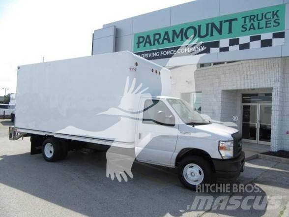 Ford E450 其他