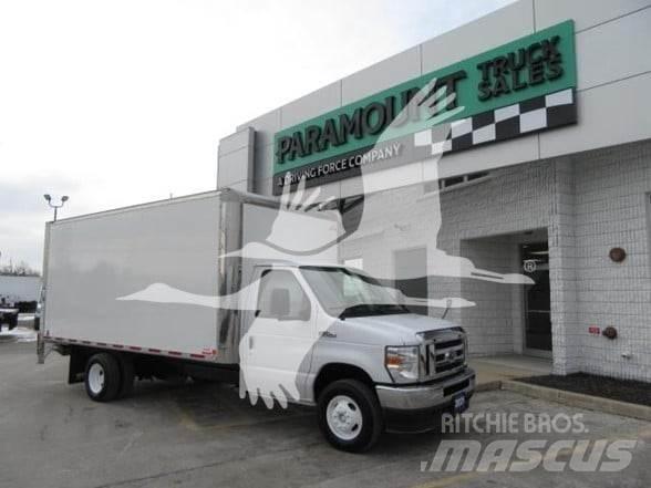 Ford E450 其他