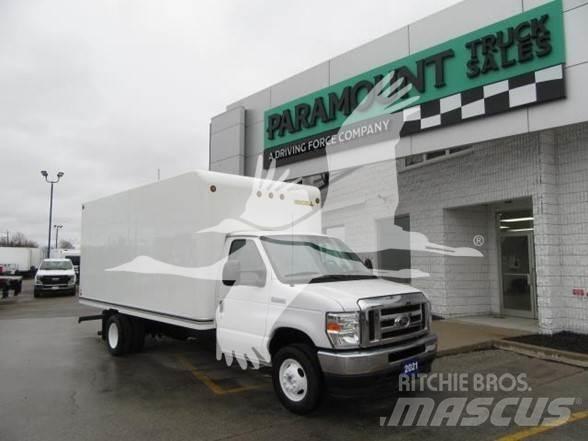 Ford E450 其他