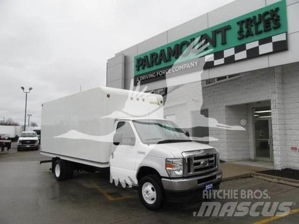 Ford E450 其他