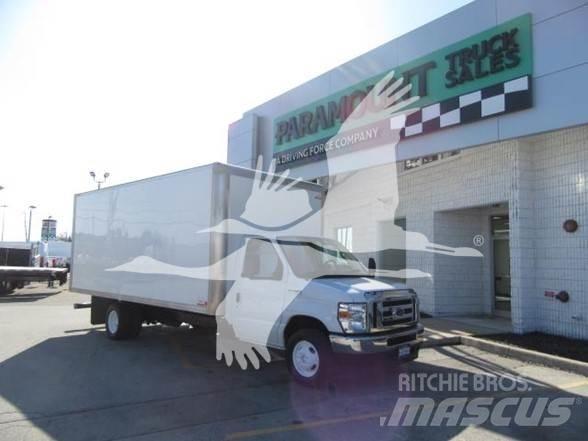 Ford E450 其他