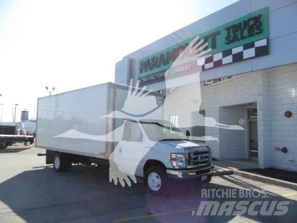 Ford E450 其他