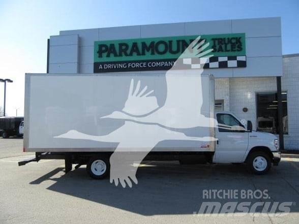 Ford E450 其他