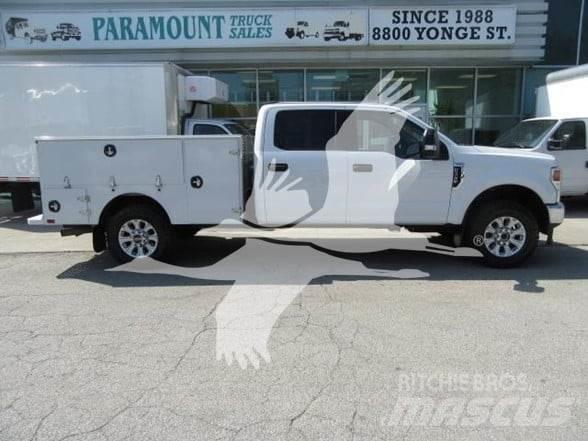 Ford F350 其他