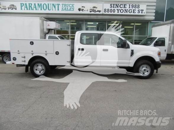 Ford F350 其他
