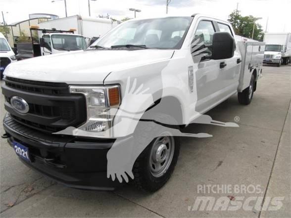 Ford F350 其他