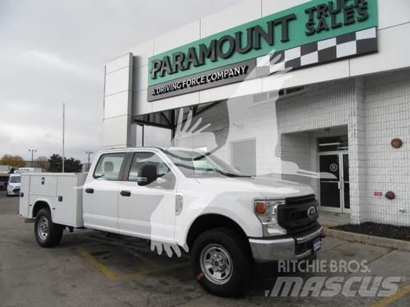 Ford F350 其他