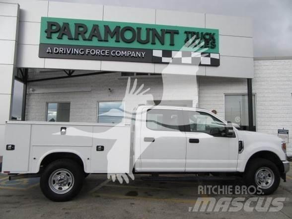 Ford F350 其他