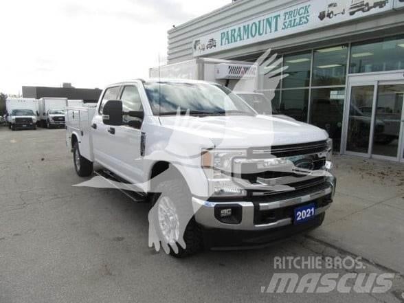 Ford F350 其他