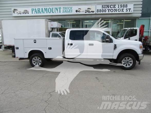 Ford F350 其他