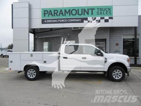 Ford F350 其他