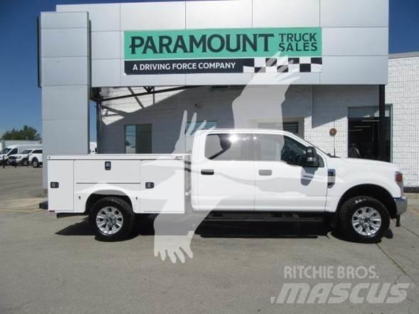 Ford F350 其他