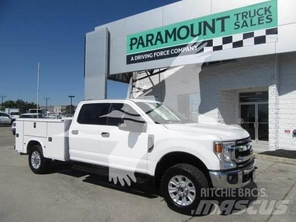 Ford F350 其他