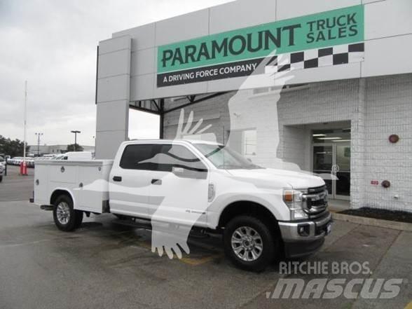 Ford F350 其他