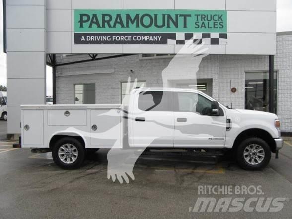 Ford F350 其他