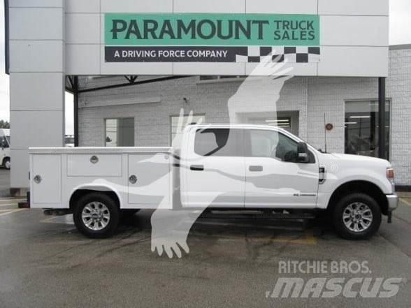Ford F350 其他