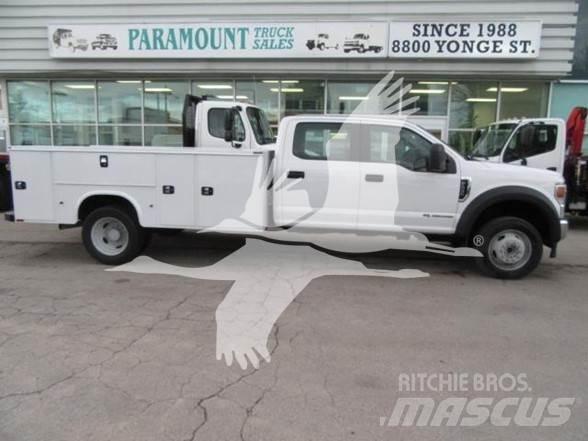 Ford F550 其他