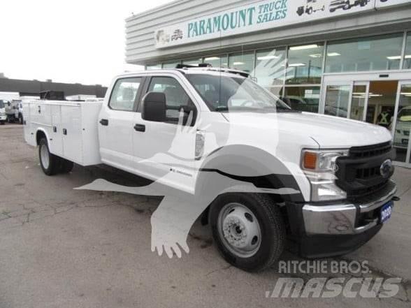 Ford F550 其他