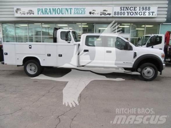 Ford F550 其他