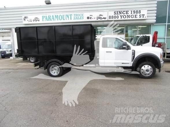 Ford F550 其他