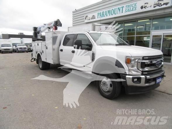 Ford F550 其他