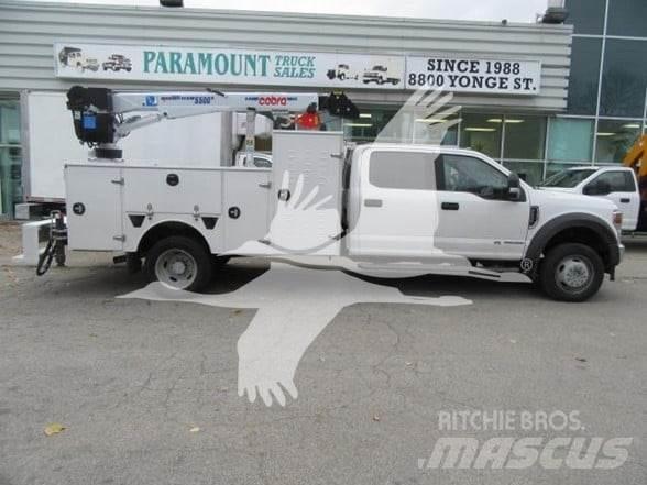 Ford F550 其他
