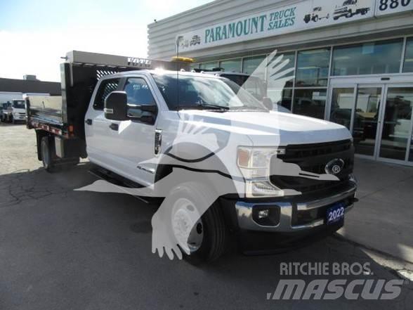 Ford F550 傾卸式卡車