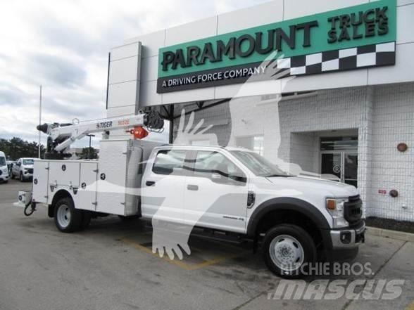 Ford F550 其他