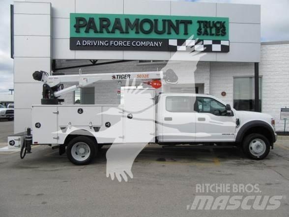Ford F550 其他