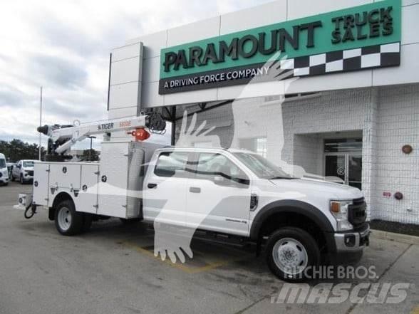 Ford F550 其他
