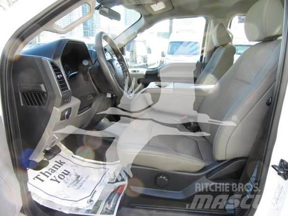 Ford F550 其他