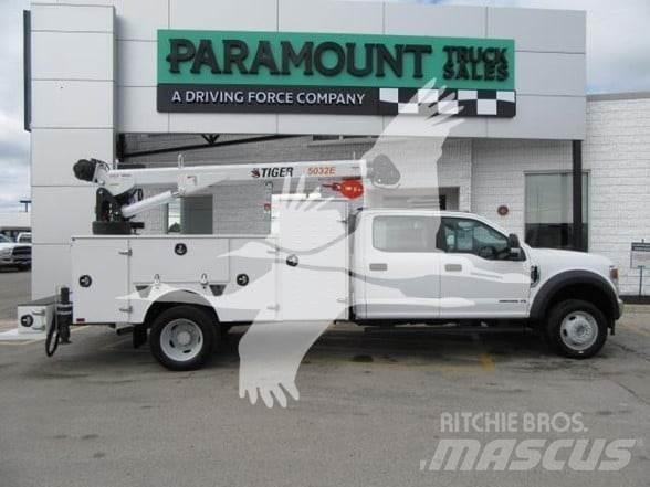 Ford F550 其他