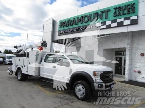 Ford F550 其他