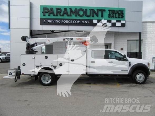 Ford F550 其他