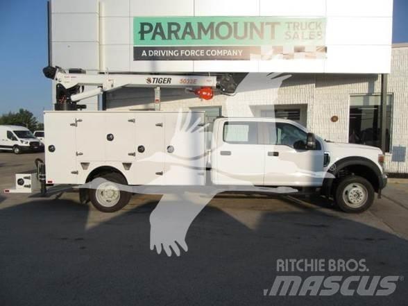 Ford F550 其他