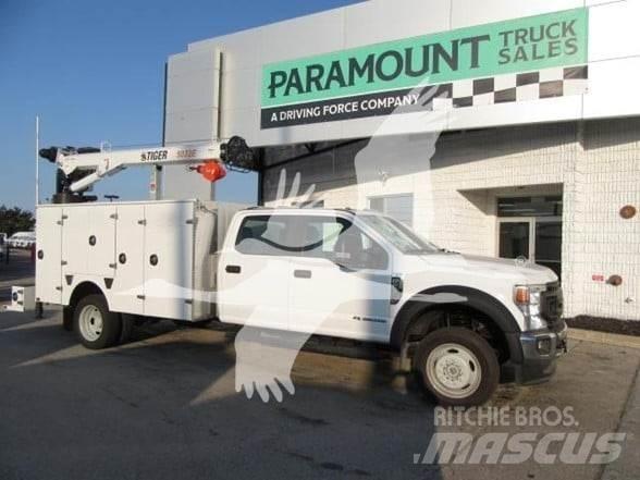 Ford F550 其他